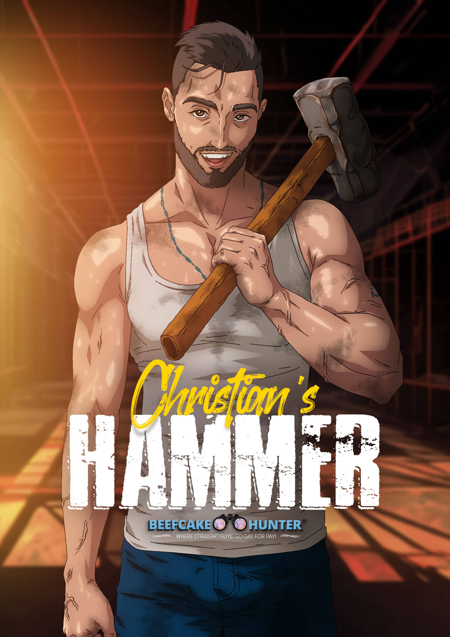 Christian's hammer