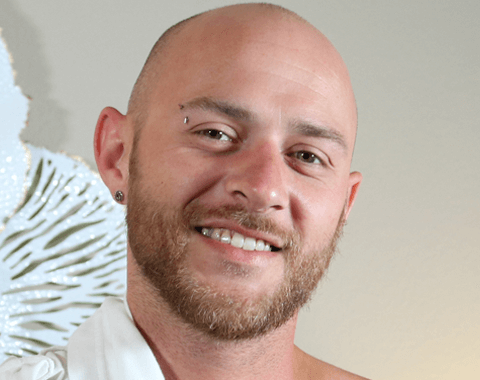 Beefcake hunter justin