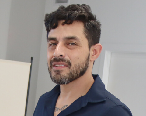 Beefcake Pablo is back