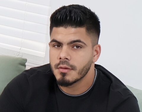DJ Santiago's last-minute call