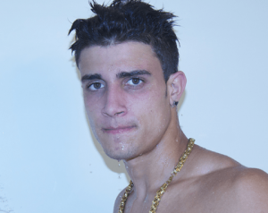 Thomas - Beef Cake Hunter