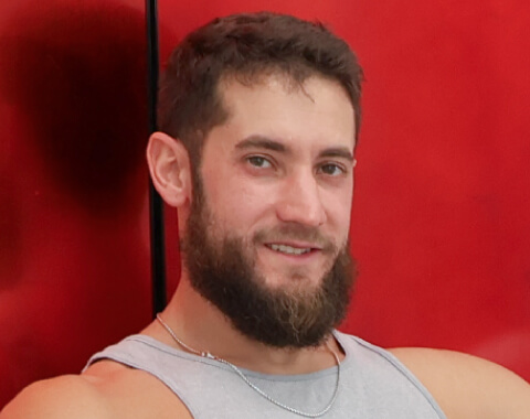 Gordon, the double winner