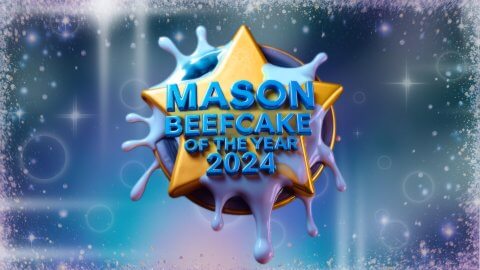 Mason, Beefcake of the Year 2024